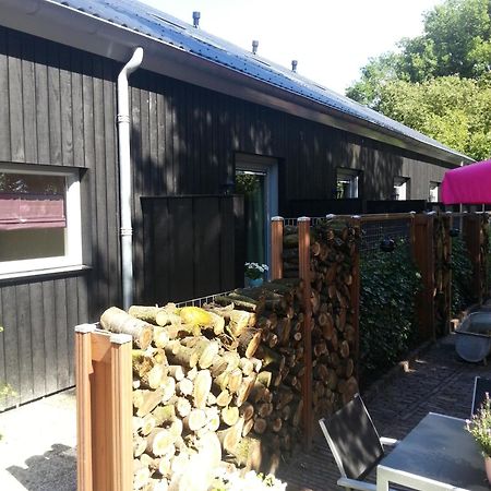 Hotel Boerderij Restaurant De Gloepe Diffelen Exterior photo