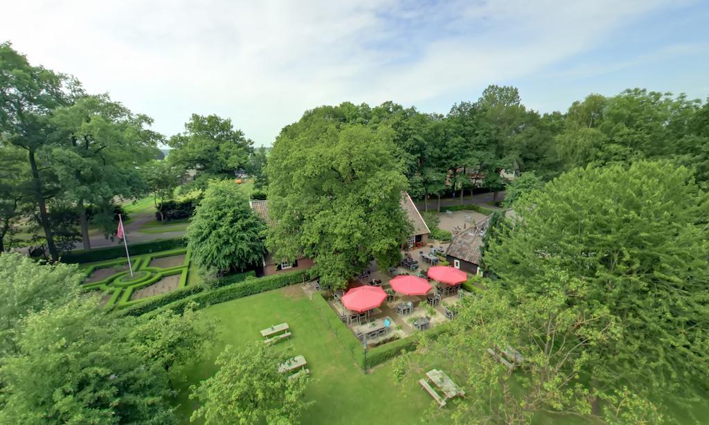 Hotel Boerderij Restaurant De Gloepe Diffelen Exterior photo