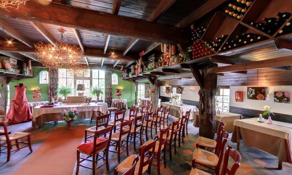 Hotel Boerderij Restaurant De Gloepe Diffelen Exterior photo