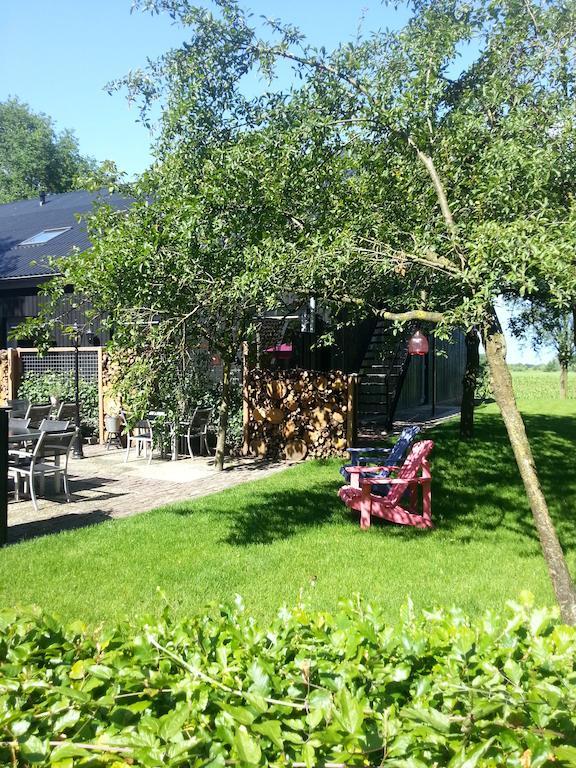 Hotel Boerderij Restaurant De Gloepe Diffelen Exterior photo