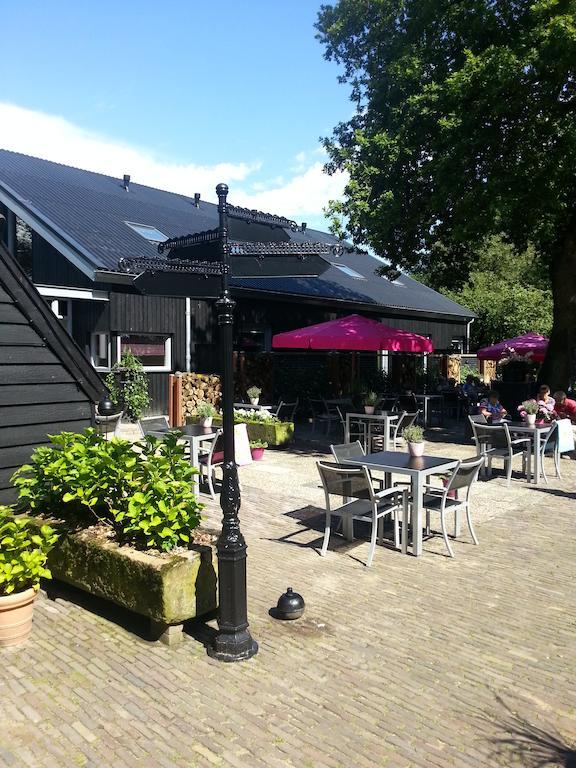 Hotel Boerderij Restaurant De Gloepe Diffelen Exterior photo