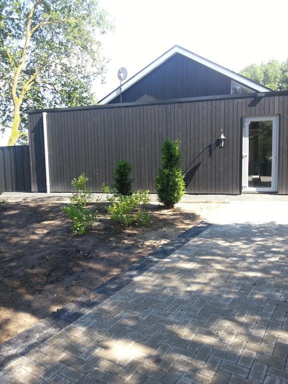 Hotel Boerderij Restaurant De Gloepe Diffelen Exterior photo