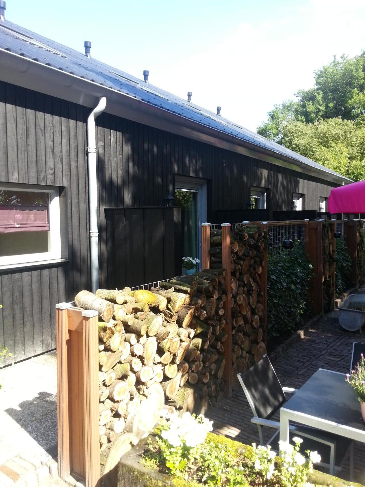 Hotel Boerderij Restaurant De Gloepe Diffelen Exterior photo