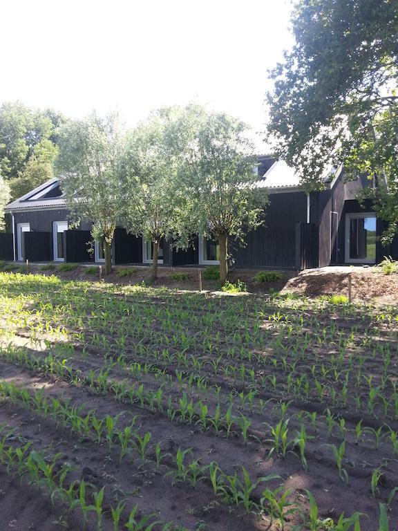 Hotel Boerderij Restaurant De Gloepe Diffelen Exterior photo